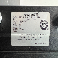 VWR Cooling Thermal Shake Touch image 1